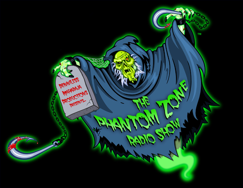 The Phantom Zone Radio Show , hosted by Jay Luna & Nikki Meow, is a variety talk show exploring the genres of horror, music, cinema & pop culture and more!
