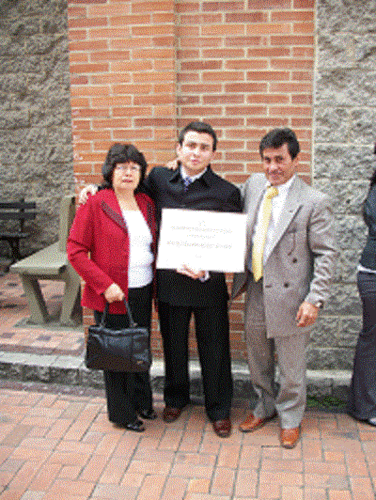 seguidor de sus metas