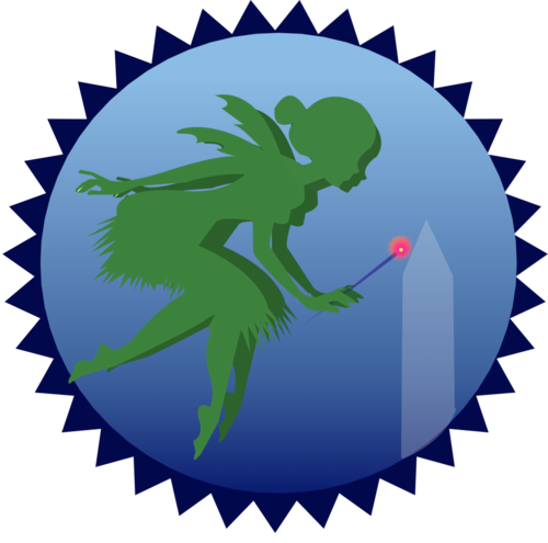 GreenFairyDC's profile picture. Blogger helping DC college students live green on a budget