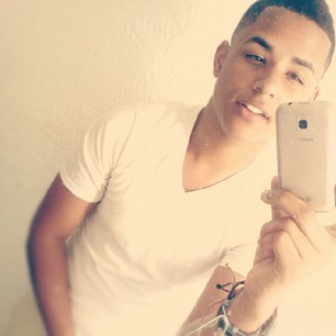 18.bitch cut tha shit.last time i put a condom on my shit.so u better go nd found who is daddy.cuz aint mine..lmao.RASHEED love his women