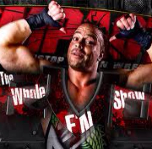 NOT The Whole F'n Show | #five_star_frog_splash | held 22 titles | RP |