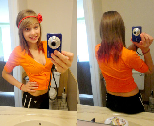 Singer, volleyball playerrrrrr 3.