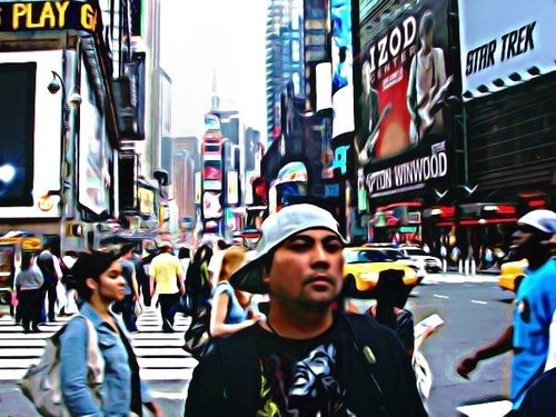 Glenn Mendoza
