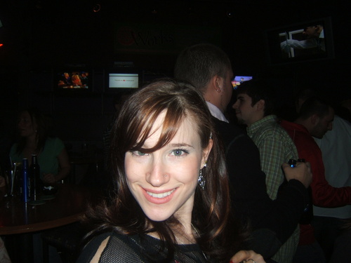 Hi, I'm a hot girl :-)