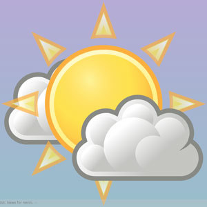 Follow us to get the latest news about Weather
