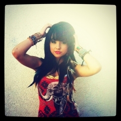 *First Becky G update account* 
Here to update you on all things Becky :)
