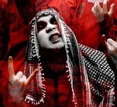 Japanese Satanic Industrial Black Metal Band 殺(KILL) ‘s vocalist.