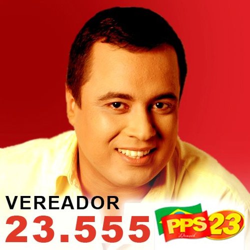 Sou apaixonado pelo Rio. 
Sou candidato a vereador do Rio. Não acredito em promessas, acredito em atitudes. Sou a reação do cidadão.