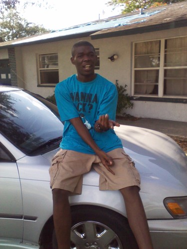 I'm from a city call ain't friendly