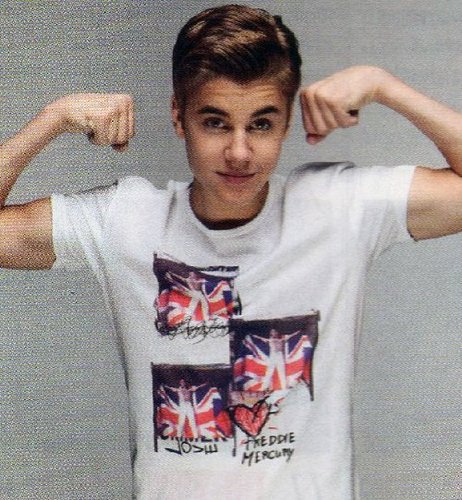 Belieber and always will be until the world ends.Justin Drew Bieber is my inspiration.I also love the Irish blonde who laughs at anything named Niall Horan.
