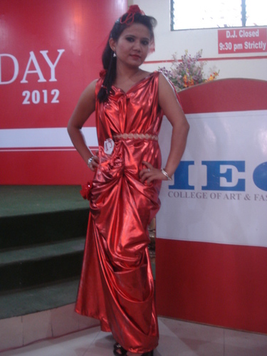 fashion designer and choreographer