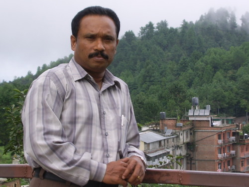 Blogger-Traveler-Writer-Nature Lover-Activist-Humanitarian in a different meaning!