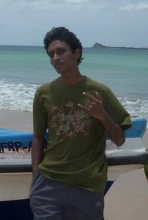 Mmmm... from the day I was born :D Love Martial Arts.. Singing.. Drawing.. Dancing.. Well everything :D Nature is my blood.. better ask my friends abt me :) :)