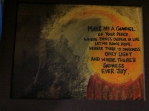 EMMACUMPSON's profile picture. Caring while living with cardiomyopathy, on a road to somewhere .. Found some poetry along the way