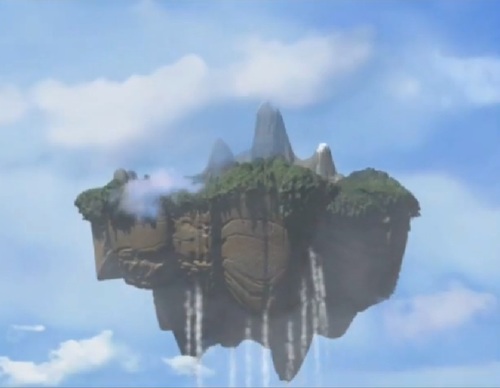 [RP Location Account for the ANGEL ISLAND, so those who are unfamiliar with it can learn about it mid fight/SL/situation]