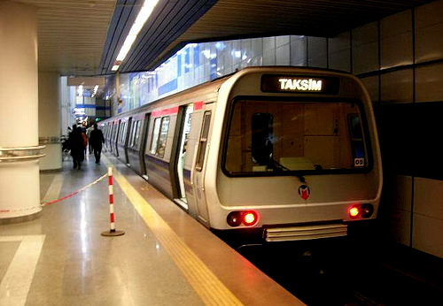 Metro Maceralarınız