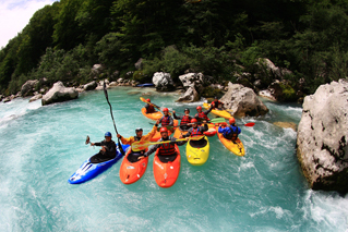 SocaRider1's profile picture. We offer you an unforgetable whitewater experience such as river rafting tours, whitewater kayak tours and courses and canyoning tours. Come and check us out!