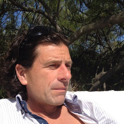 Hanstall's profile picture. 