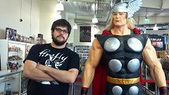 I really like geek things.