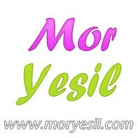 Mor Yeşil: Kadınlara özel MOR alanlar, Erkeklere özel YEŞİL alanlar.