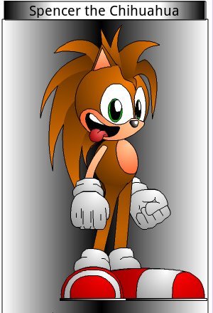 Im 14 years old. Im @demonshateme companion. I search for ghosts as well. I am a fun,loving,entertaining,tickling chihuahua.I also enjoy listening to dubstep.