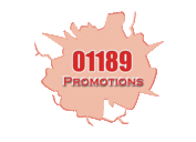 01189 Promotions (@01189Promotions) Twitter