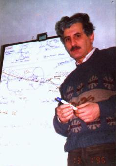 Official twitter account of Prof. Dr. Saleh Sultansoy working at European Organization of Nuclear Research: CERN (Switzerland) and TOBB ETU (Turkey)