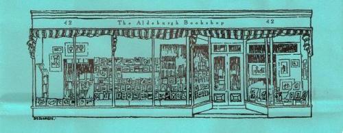 Aldeburgh Bookshop Profile
