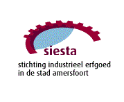 SiestaAfrt's profile picture. Stichting Industrieel Erfgoed in de STad Amersfoort (Siesta) maakt zich hard voor behoud van industrieel erfgoed in de stad
http://t.co/WGzAi3BYni