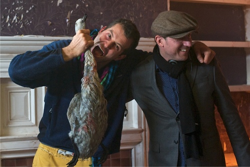 We're a multi award winning Indie production company. Our aim is to make films uniquely different from everyone else.