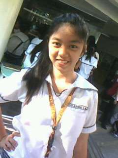 Yow! I'm Charmaine DR! :))) Kindly follow me! And I'll follow you back! :DD Take care followers! XD