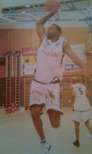 Devoted Father and Husband , Profesional Basketball Player (FIBA)
