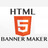 HTML5 Banner Maker