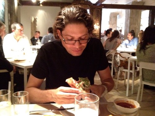 zerobajan's profile picture. husband, father, graphic designer...in that order