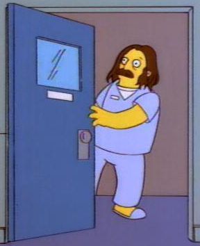 Too bad this isn't really John Swartzwelder.