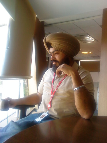 “Being human is given. But keeping our humanity is a choice.” – Anonymous
I am supporter of @RGPunjabFC @LFC