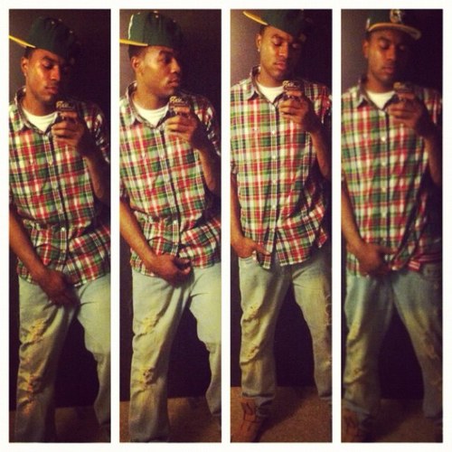 PMFer_Will's profile picture. The Black Zac Morris