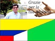 Chef de. la Escuela Carulla y escuela Nestlé, Italo Colombiano, Especializado en Edumatica, Gerencia de Proyectos