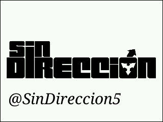 1/4 hola:D somos Sin Dirección,nuestra música es Pop/Rock  nos encanta cantar y nuestro sueño si Dios quiere se hará realidad,siguenos y conoce mas:D SD♬