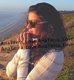 Um nome?; Ana Terra / Uma voz?; Da Ana Terra / Alguém que não seja Ana Terra ?;  Blanco / Que Blanco?; Ana Terra Blanco.
TE VIVO @anaterrablanco !!