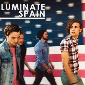 Twitter para los fans de Luminate (@Luminateband) en español. NUEVO DISCO ''Welcome To Daylight'' 24 AGO 2012!