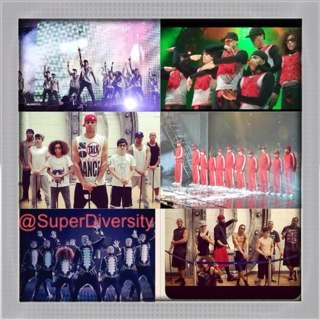 SuperDiversity's profile picture. 3/8