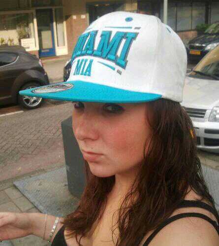 brokenhearted girl :'(