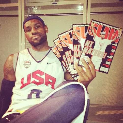 Sports. And Easy Way Outs.
