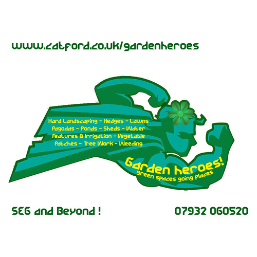 Gardening and Landscaping services from Catford SE6.
Please see website for full bio. (Administered by @krumblez)