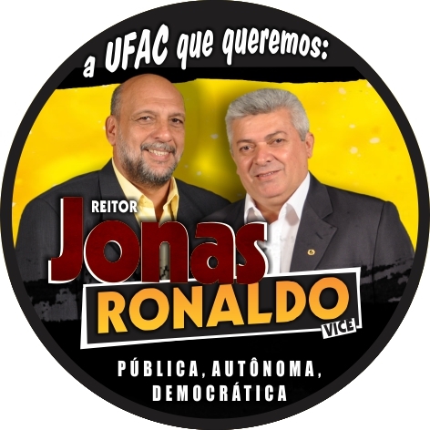 a UFAC que queremos: Pública, Autônoma, Democrática.