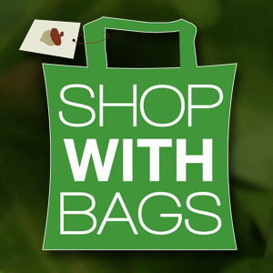Plant the seed. Make it a habit. Shop with Bags.