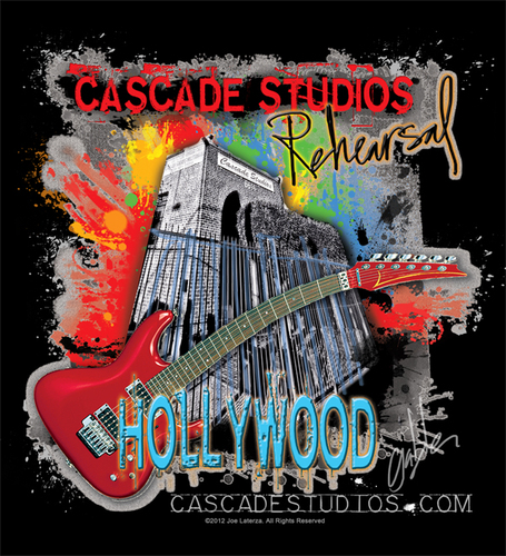 Cascade Studios. 6611 Santa Monica Blvd., Hollywood, CA 90038. 323-461-3800.