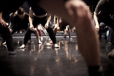 The Playground is an open forum for professional dancers to participate and dance in the processes of NYC's most up and coming choreographers. Fee=$5!