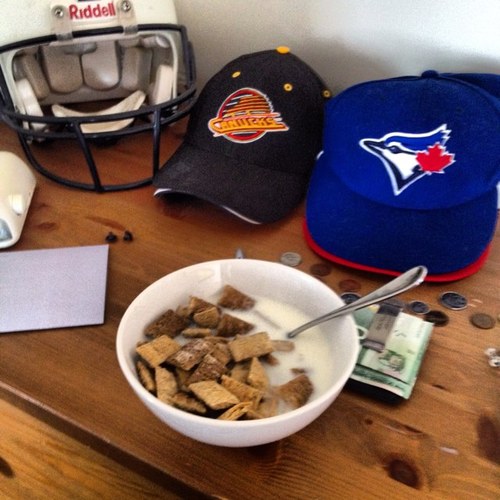 zimmer_jz's profile picture. 'nucks, jays, browns. foooseball!